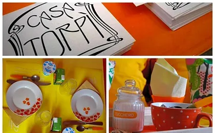 B&B Casa Torpì