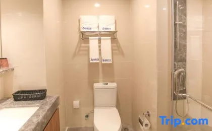Zhengjia Huanshi Center Waifiden Apartment (Guangzhou Taojin Metro Station)
