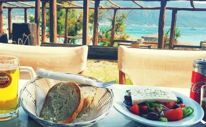 Villa in Corfu Near Porto Timoni Beach