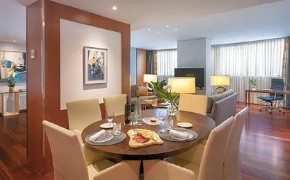 Meliá Valencia