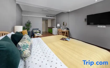 Langri international apartment (Guangzhou Zhujiang Xincheng store)