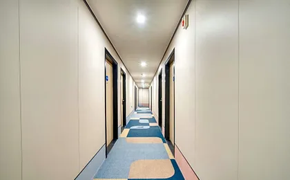 Hanting Hotel Hangzhou Xiwu Avenue Railway Station