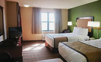 Extended Stay America Suites Sacramento Vacaville