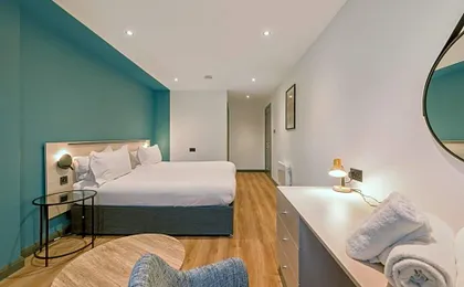 Holyrood Aparthotel