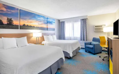 Days Inn by Wyndham Sioux Falls Airport