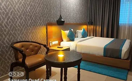 Parkwood Suites - Kadubeesanahalli