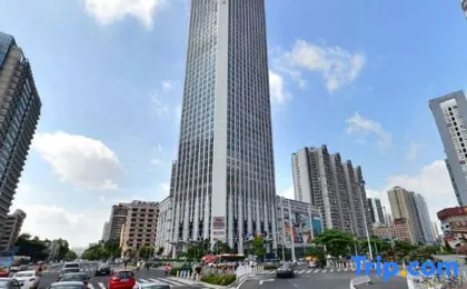 Lingyue Pandao international apartment (Guangzhou Changgang metro station store)