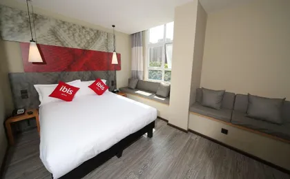 Ibis Chengdu American Center Hotel