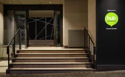 Hub by Premier Inn London Covent Garden