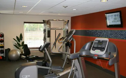Hampton Inn & Suites Lebanon (H)