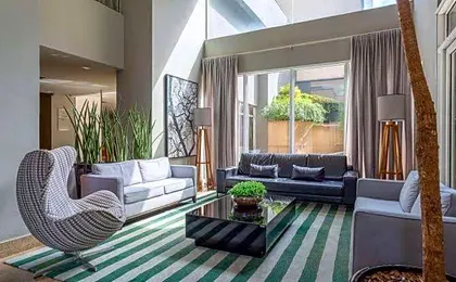 Flat hotel com cozinha no Wyndham SP à uma quadra da Avenida Paulista