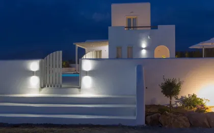 Naxian Lounge Villas