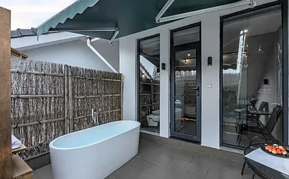 Hangzhou West Lake Yueshang Yunshe Boutique Homestay