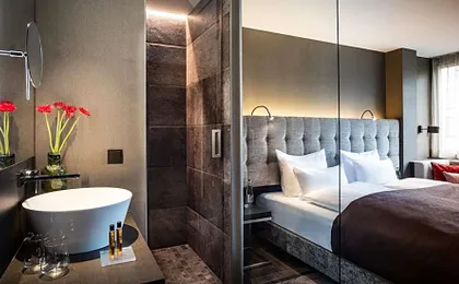 SAKS Urban Design Hotel Frankfurt