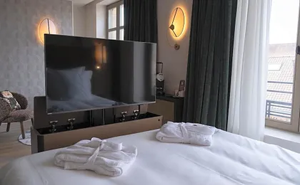 Hotel & Spa Oceania Lille Les Augustins