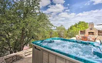 Waterfront Home w/ Boat Dock on Lake Granbury!