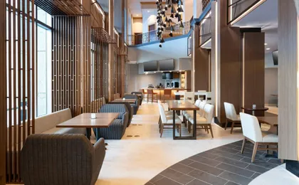 Marriott Anchorage Downtown