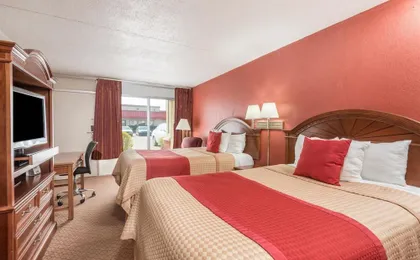 Red Roof Inn Portsmouth - Wheelersburg