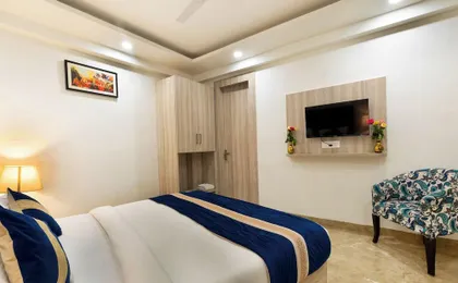 Evergreen Stay, Mahipalpur