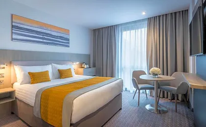 Maldron Hotel Glasgow City