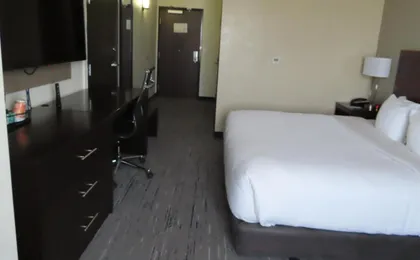 Sleep Inn & Suites Denver International Airport