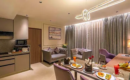 Grand Residency Hotel & Serviced Apartments