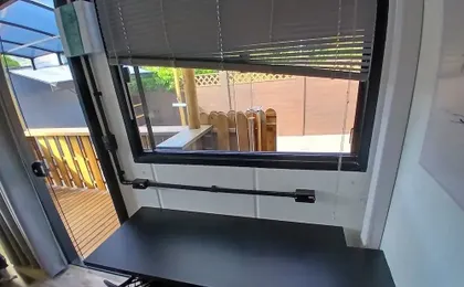 Studio With Private Balcony in Floripa Scj0871