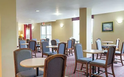 Rodeway Inn Greeneville Downtown