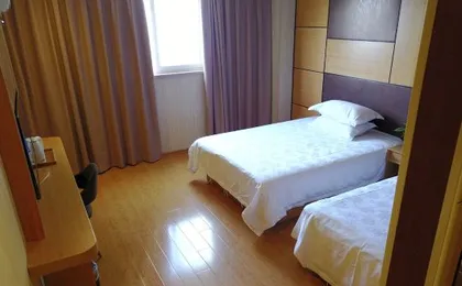 Aisen Collection Hotel (Shanghai Jiuting Subway Station)