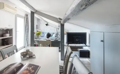 British Embassy Terrace Apartment