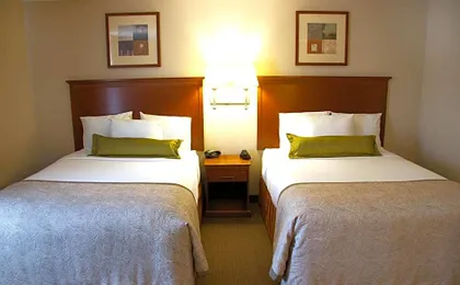 Candlewood Suites Champaign Urbana Univ Area Hotel By IHG
