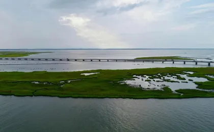 Hampton Inn & Suites Chincoteague Waterfront