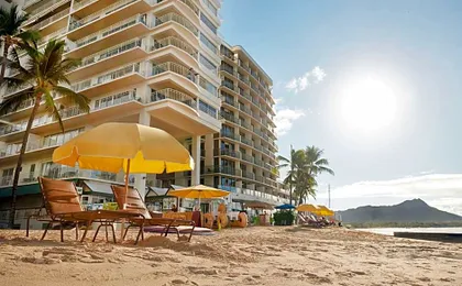 Waikiki Shore by Outrigger