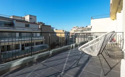 Penthouse Apartments, The Luxury Suites