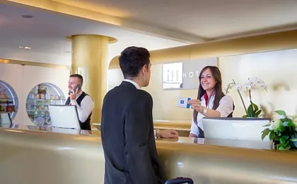 iH Hotels Roma Z3