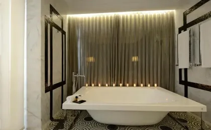 Hotel Único Madrid, Small Luxury Hotels