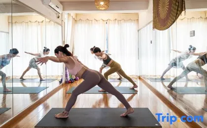 West Lake Lingyin Wuxing Yoga Villa