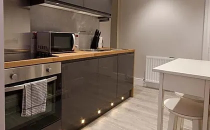 Goodramgate Apartments