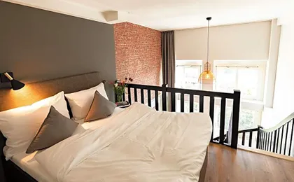 PHNX Aparthotel Hamburg