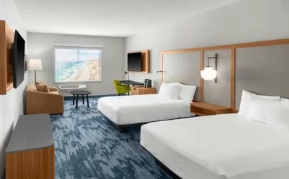 Fairfield by Marriott Inn & Suites San Francisco Pacifica
