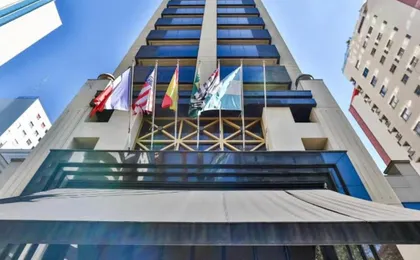 1308 - Rentaqui Hilton Sao Paulo Itaim