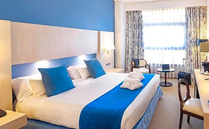 Hotel Nuevo Boston