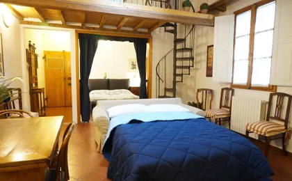 Zannoni Apartment