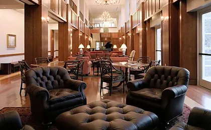 The Inn at Virginia Tech - On Campus