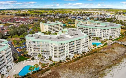 Litchfield Beach & Golf Resort