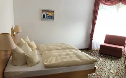 Pension Preußenstrasse Leipzig