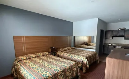Budget Host Inn Stafford - Houston