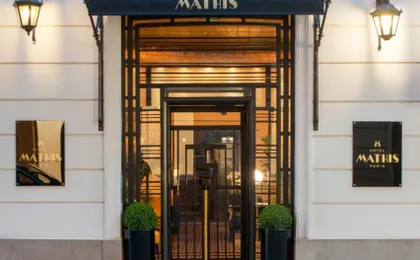 Hotel Mathis Paris