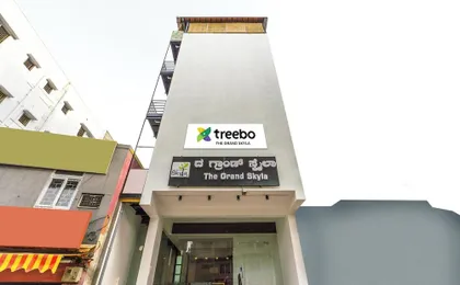 Treebo Trend the Grand Skyla Marathahalli