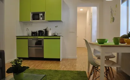 Studio Apartments City&style